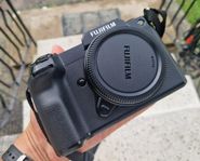 Fujifilm GFX 50S II mellanformat
