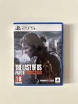 PS5 Spel - The Last of Us Part 2