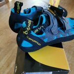 Nya La Sportiva Tarantula Klätterskor strl 45, 5