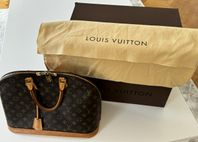 Louis Vuitton Alma MM väska 