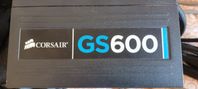 Nätaggregat Corsair GS600