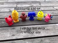 babblarna figurer 