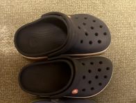 CROCS tofflor 34-35 (J3)