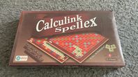 Calculink Spellex Board Game