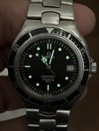 Omega Seamaster Prebond 200m Chronometer