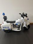 Elektrisk polismotorcykel 