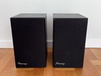 Mirage M-90is bookshelf speakers