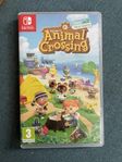 Animal Crossing New Horizons till Nintendo Switch