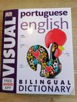 Portugisisk-engelsk visuell ordbok