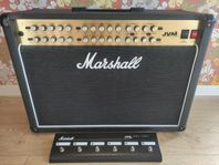 Marshall JVM 410C - Ultimat Rörförstärkare för Gitarrist
