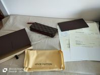 Louis Vuitton clemence wallet från Louis Vuitton dk butiken