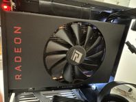 AMD Radeon 5500XT ITX