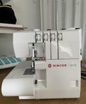 Singer overlock symaskin 