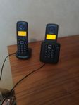 Gigaset A120 Duo Dect telefon