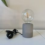 Ikea Råsegel bordslampa / lampa