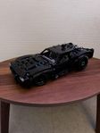 Batmans Batmobile Lego bil