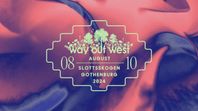 Way out west 2 st 3-dagars VIP