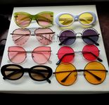 solglasögon color collection kvinna