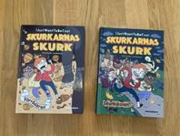 Skurkarnas skurk bokserie 1 &2