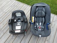 Britax Römer Baby-Safe 2 i-Size med Flex Base