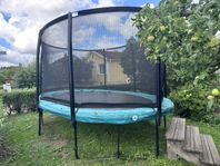 Stor studsmatta från North Trampoline