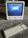 Apple Emac stationär dator 