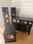 Klipsch, Marantz