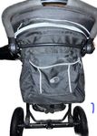 Baby travel jogger / Barnvagn 