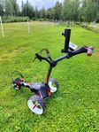 Motocaddy eldriven golfvagn