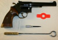 Revolver Smith & Wesson Special (Modell 14) kaliber .38 