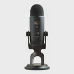  Blue Yeti Pro X  mikrofon med stativarm 