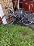 .Sjösala.7 växlad Cykel