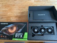 Gigabyte GeForce RTX 3070