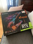 Geforce Gigabyte Aorus RTX 3080 