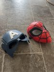 Marvel-masker, Spiderman