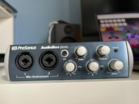 Presonus audiobox22VSL
