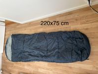 Extra lång sovsäck 100 kr 