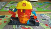 Hot Wheels City Lekset Super Fire House Rescue 