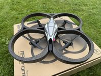 AR Parrot Drone - Drönare Quadrokopter med kamera