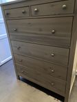 Hemnes byrå 6 lådor