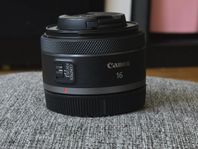 Canon RF 16mm F2.8 STM