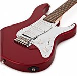 Yamaha Pacifica 012 Red Metallic - Elgitarr