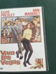DVD Elvis Presley Viva Las Vegas
