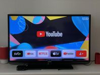 Samsung 40 Full HD+Ny Google Tv med smart funktion 