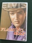 Elvis Presley DVD Flaming star