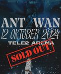 Ant wan biljett 