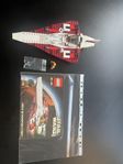 Lego Star Wars Jedi Starfighter (7143)