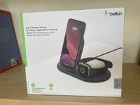 Belkin 3-in-1 charger