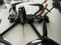 7" FPV drone, sänkt pris