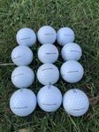 Begagnade golfbollar 12st